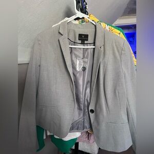 Worthington Light Gray Men's Blazer